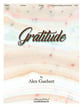 Gratitude Handbell sheet music cover